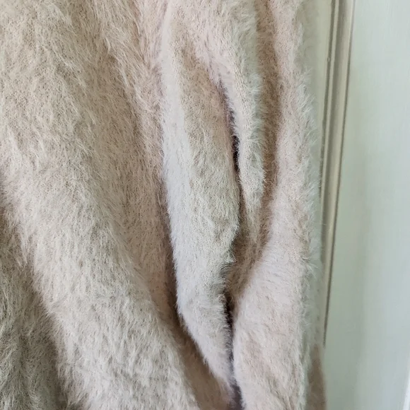 Lucky Brand Eyelash Sweater SMALL - Picture 3 of 7
